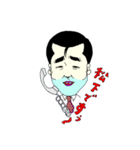 松下くん（個別スタンプ：6）