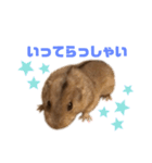ステップレミング☆ごまくん（個別スタンプ：32）