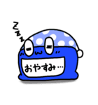 チャッピーズ01（個別スタンプ：4）