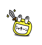 チャッピーズ01（個別スタンプ：8）