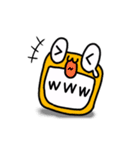 チャッピーズ01（個別スタンプ：12）