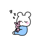 ばぶくまちゃん（個別スタンプ：30）