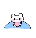 ばぶくまちゃん（個別スタンプ：31）