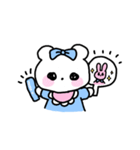 ばぶくまちゃん（個別スタンプ：32）
