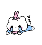 ばぶくまちゃん（個別スタンプ：36）