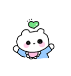 ばぶくまちゃん（個別スタンプ：38）
