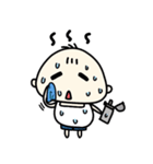 おにぎり坊ちゃん2（個別スタンプ：17）