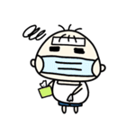 おにぎり坊ちゃん2（個別スタンプ：25）