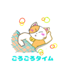 るーさんちのネコ（個別スタンプ：16）