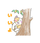 るーさんちのネコ（個別スタンプ：19）