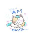 るーさんちのネコ（個別スタンプ：20）
