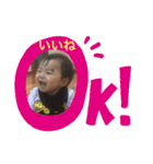 ★かにょスタ★（個別スタンプ：1）