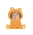 ★かにょスタ★（個別スタンプ：9）
