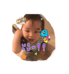 ★かにょスタ★（個別スタンプ：15）