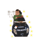 ★かにょスタ★（個別スタンプ：16）