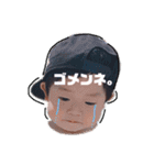 ほんれんスタンプ（個別スタンプ：6）