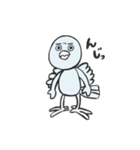 トリノスタンプ（個別スタンプ：1）