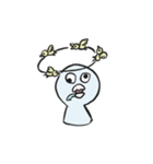 トリノスタンプ（個別スタンプ：3）