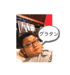 辛い時よう（個別スタンプ：3）