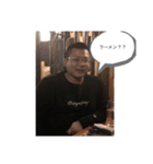 辛い時よう（個別スタンプ：8）