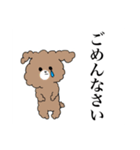 ぽかぽか家族（個別スタンプ：9）