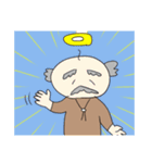 ぽかぽか家族（個別スタンプ：32）