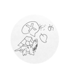爬虫類・両生類スタンプ（個別スタンプ：7）