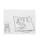 爬虫類・両生類スタンプ（個別スタンプ：11）