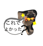 パグのグゥ ②（個別スタンプ：20）