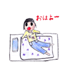 LUKANOSE KIDS NO.6（個別スタンプ：1）
