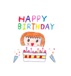 LUKANOSE KIDS NO.6（個別スタンプ：4）