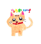 LUKANOSE KIDS NO.6（個別スタンプ：17）