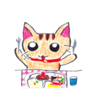 LUKANOSE KIDS NO.6（個別スタンプ：18）
