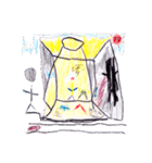 LUKANOSE KIDS NO.6（個別スタンプ：25）