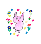 LUKANOSE KIDS NO.6（個別スタンプ：40）
