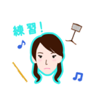 Yuki ＆ Toshi（個別スタンプ：10）