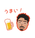 Yuki ＆ Toshi（個別スタンプ：19）