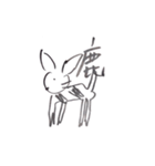 我らがイッヌアニマルフレンズ（個別スタンプ：5）