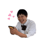 2年5組の日常（個別スタンプ：12）