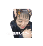 2年5組の日常（個別スタンプ：18）