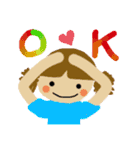 ありかな？（個別スタンプ：2）