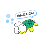汐のスタンプ（個別スタンプ：15）