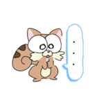 汐のスタンプ（個別スタンプ：16）