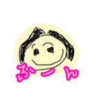 幼児スタンプ3／U-WORKS（個別スタンプ：11）