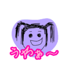 幼児スタンプ3／U-WORKS（個別スタンプ：14）