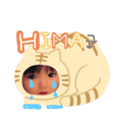 ひろしまFamily3（個別スタンプ：2）