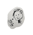 みゆのおえかきです。（個別スタンプ：4）