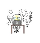 こしあん2（個別スタンプ：38）