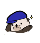 ゆる～いらっこ（個別スタンプ：16）