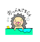 ツンツン君のゆるゆるスタンプ（個別スタンプ：30）